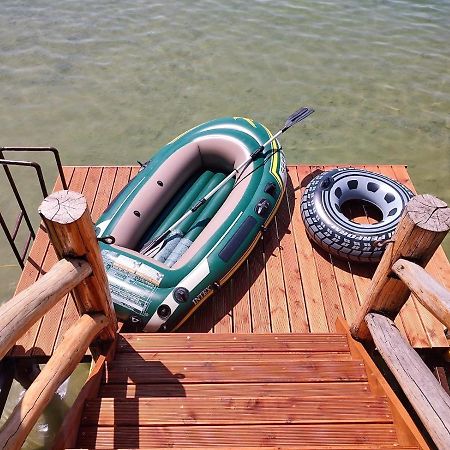 Overwater Cottage - Slovak Tahiti, 塞内奇 外观 照片