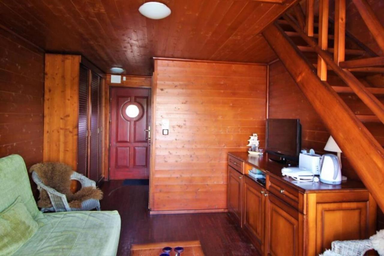 Overwater Cottage - Slovak Tahiti, 塞内奇 外观 照片